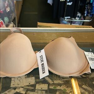 Steve Madden Nude Bra